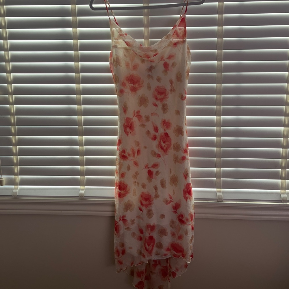 PRETTY FORMAL FAIRWEATHER DRESS